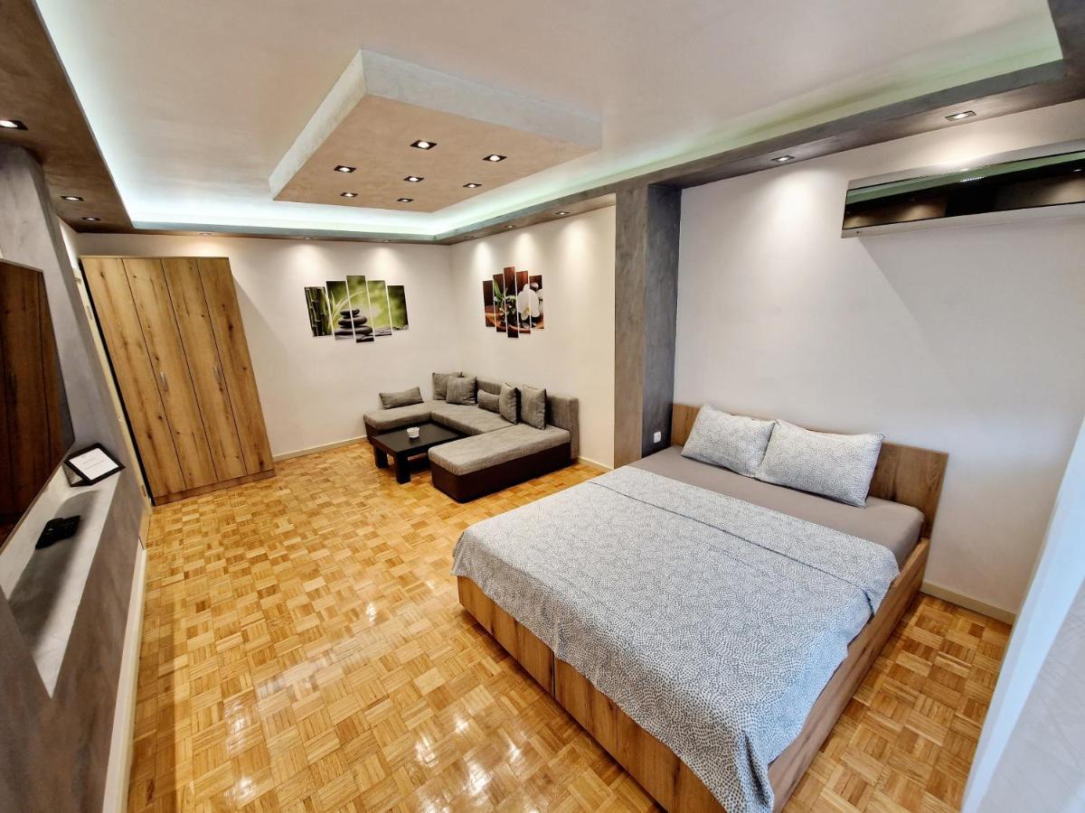 Apartmani Paku Белград Екстер'єр фото