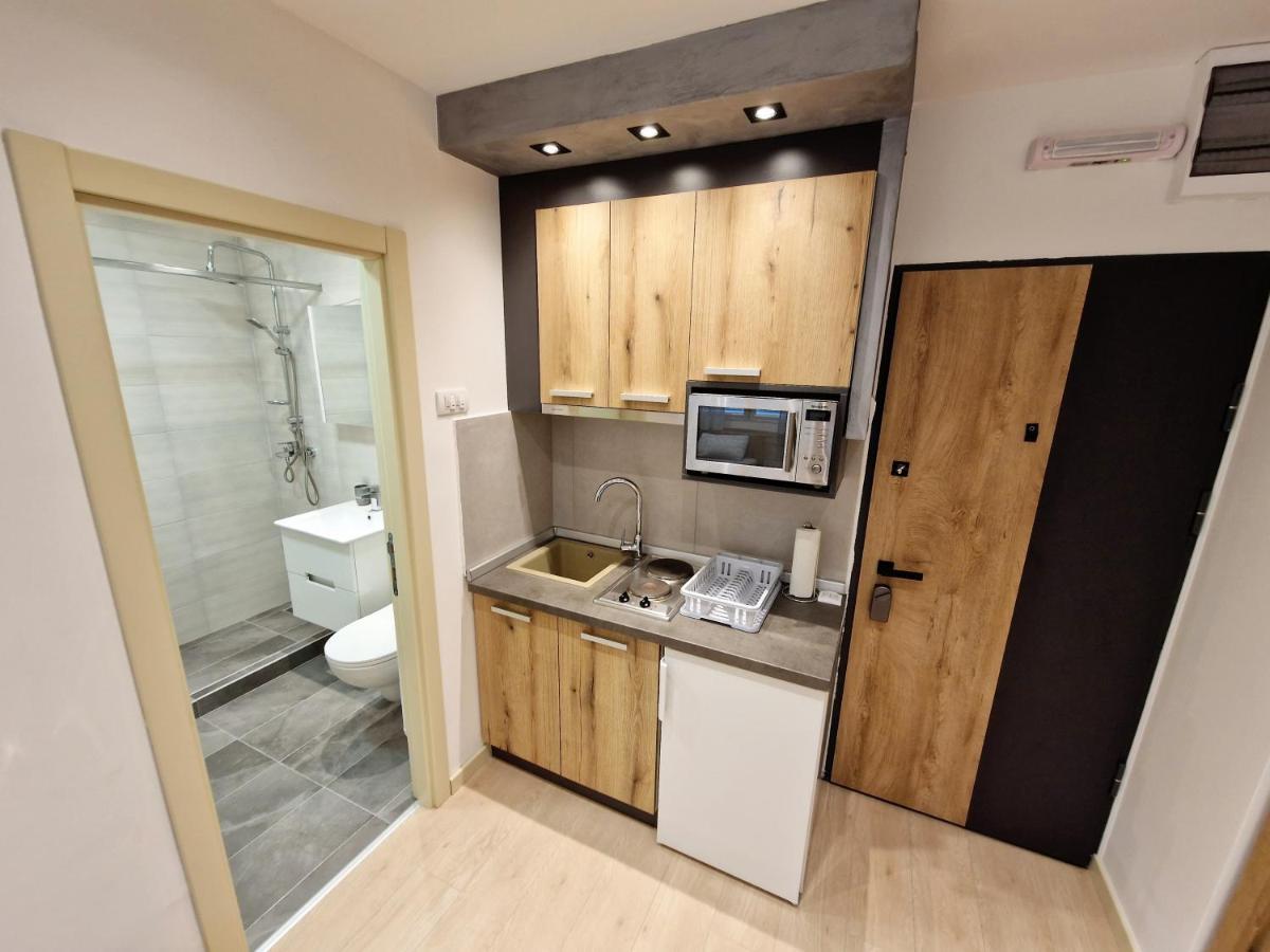 Apartmani Paku Белград Екстер'єр фото