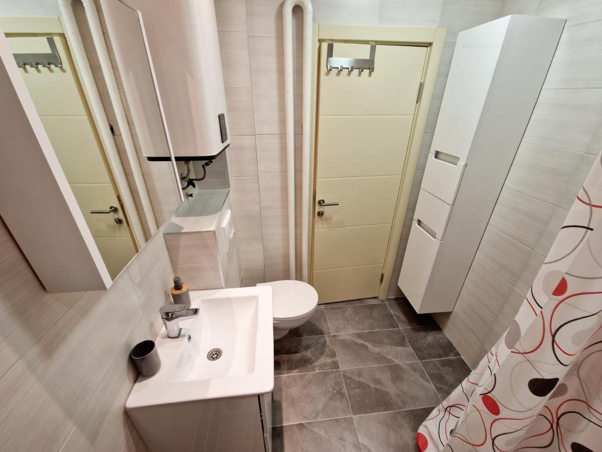 Apartmani Paku Белград Екстер'єр фото