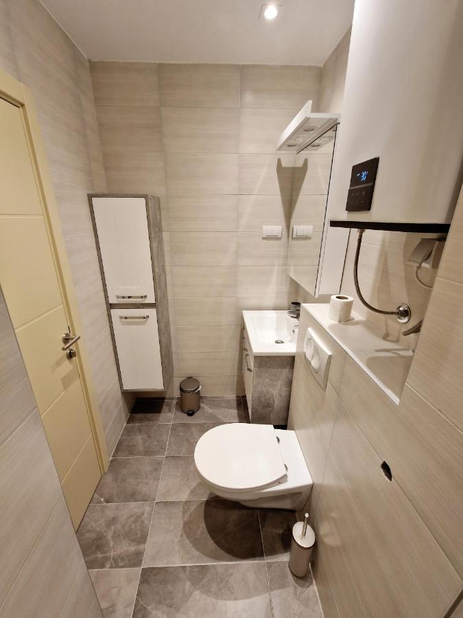 Apartmani Paku Белград Екстер'єр фото