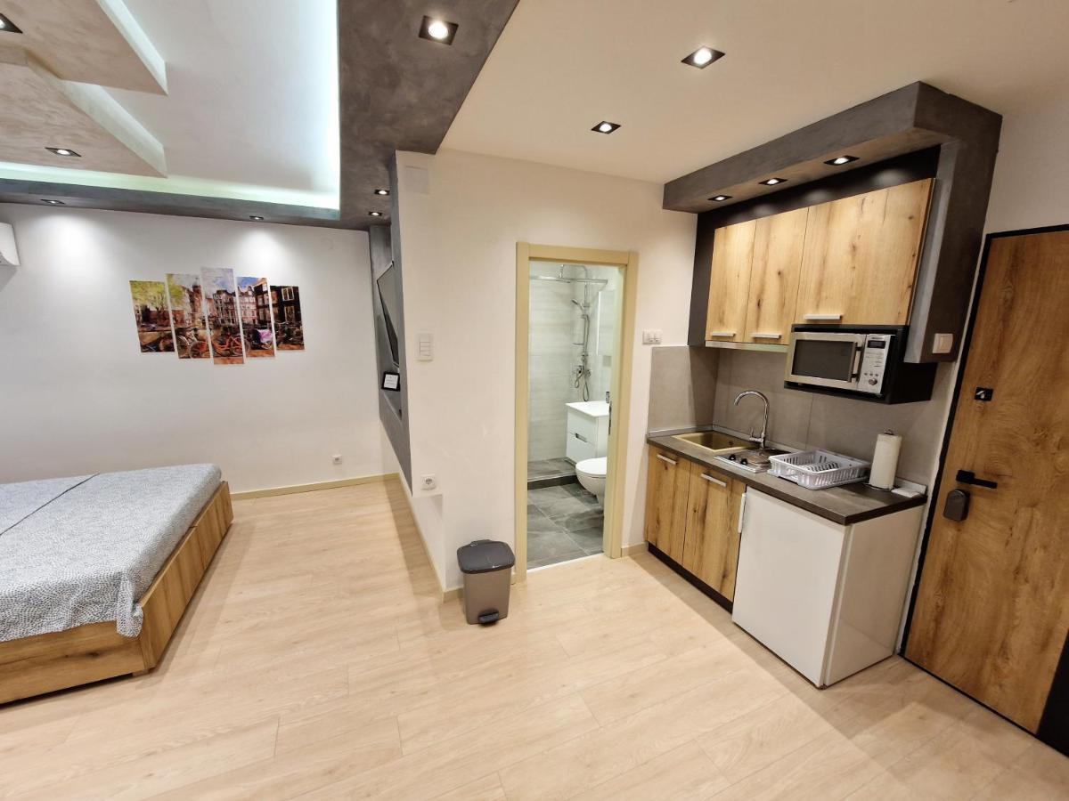 Apartmani Paku Белград Екстер'єр фото