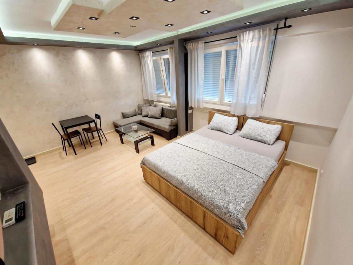 Apartmani Paku Белград Екстер'єр фото