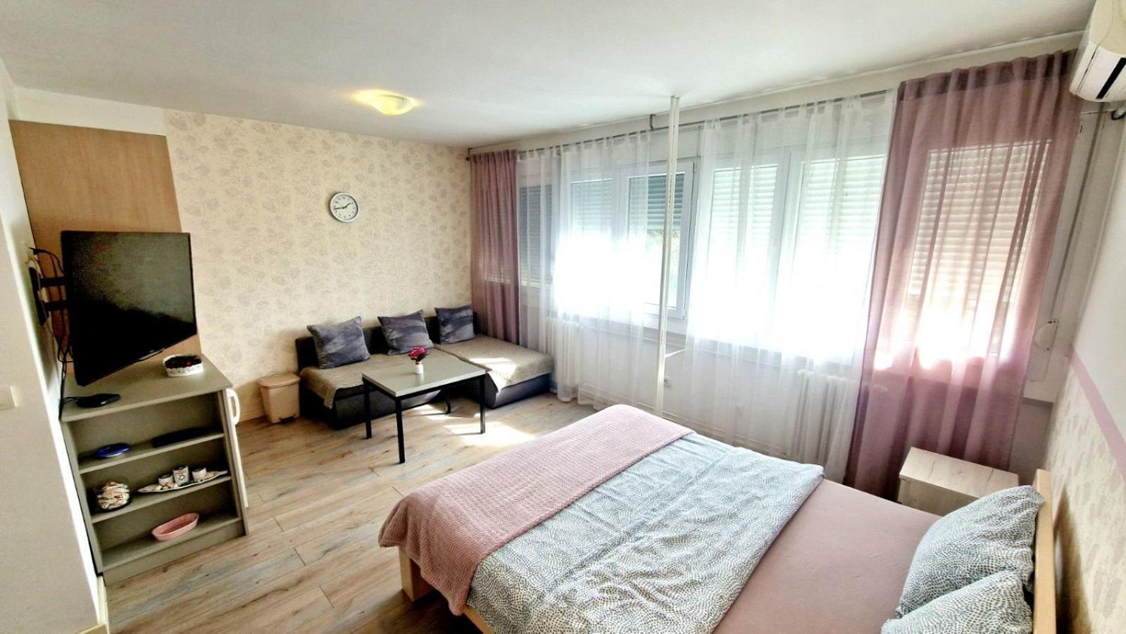 Apartmani Paku Белград Екстер'єр фото