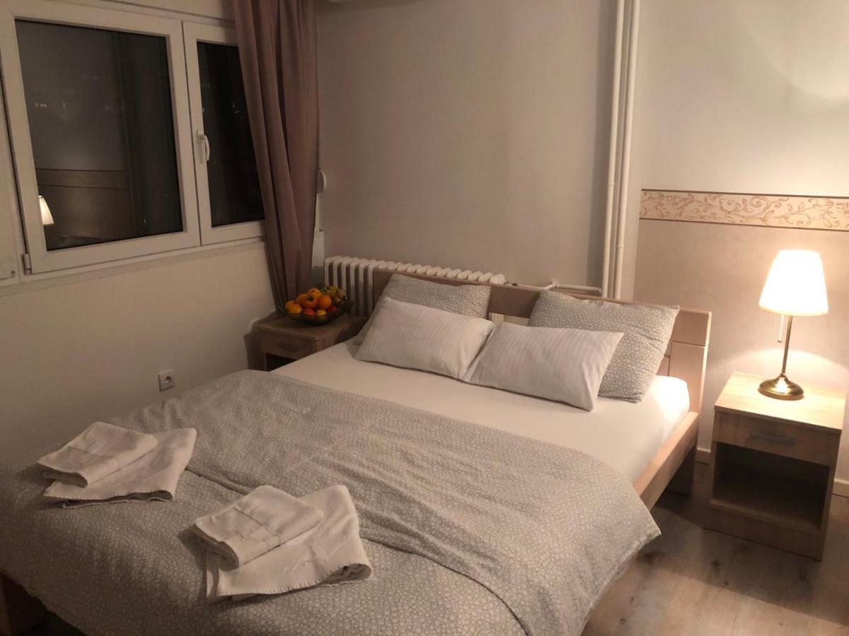 Apartmani Paku Белград Екстер'єр фото